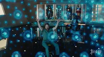 你知道蚁人2早在八年前就已布局钢铁侠2吗