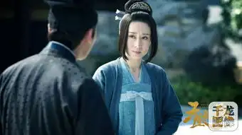 刘敏涛天盛长歌眼技获赞霸气女将军空手碎茶杯

