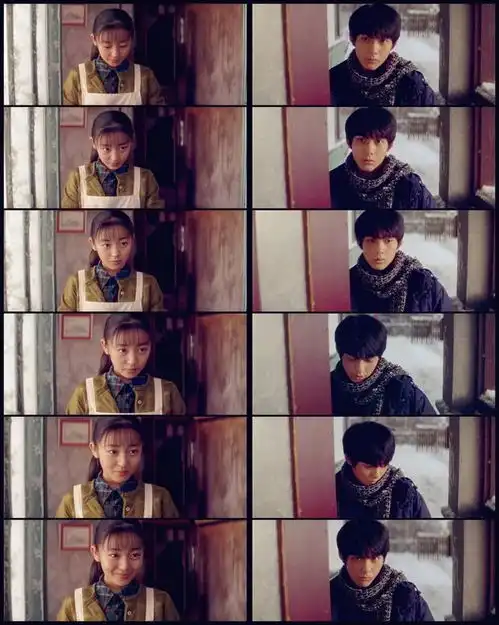 岩井俊二情书将翻拍中国版电影
