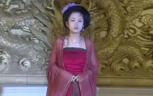 清平乐公主太矫情看看20年前大明宫词陈红是怎么演的
