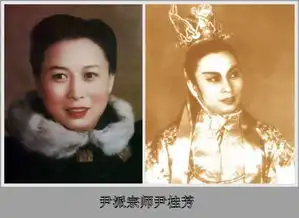 老一辈越剧宗师风采录合辑
