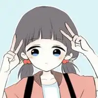 怦然心动漫画萧然头像微信头像图片大全
