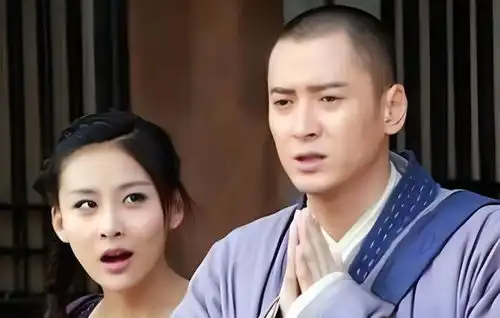 难怪虚竹娶了梦姑,却绝了后,你看他后来毁了谁的清白就明白了