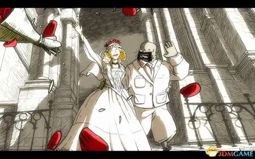 第三章第2节杜奥蒙废墟1勇敢的心世界大战图文全攻略全流程全剧情全收集3dm单机