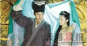 画壁新剧照邓超随郑爽初入仙境
