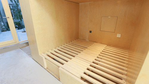 梦想改造家青山周平让43㎡l型蜗居变身立体胡同