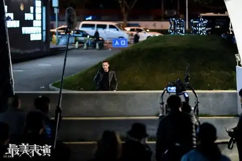 2018年度最美表演花絮曝光杨紫眼神很入戏陈伟霆已融入到故事中