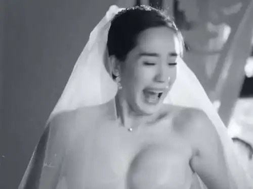 夏洛特烦恼秋雅结婚时,沈腾随口一句话,却成为很多女生的归宿
