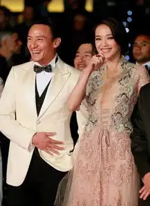 舒淇穿回曾脱下的衣服,嫁给最深情的人