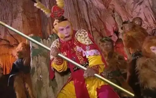 西游记隐藏最深的神仙,一句话改变孙悟空的一生