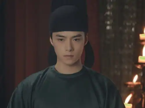 魏叔玉演完长歌行,又露脸双世宠妃3,差点没想起来