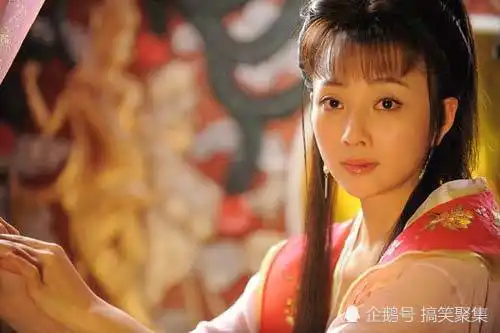 除了范冰冰同时演过杨贵妃和武则天之外,这位女演员的演绎更精彩
