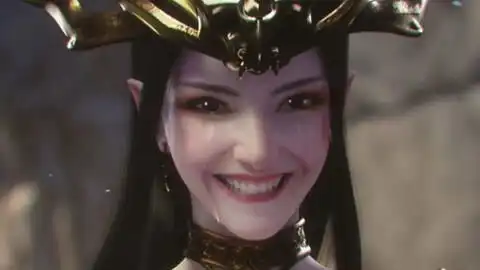 斗破苍穹3美杜莎变彩鳞,一届女王成宠物,网友萧炎你真的够了
