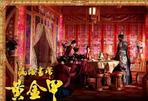 满城尽带黄金甲中的皇后,和齐刘海巩俐,谁更耀眼
