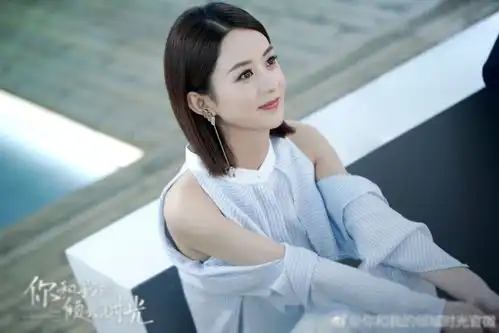 赵丽颖新戏倾城时光改档,网友直言改档依然不影响期待的心情

