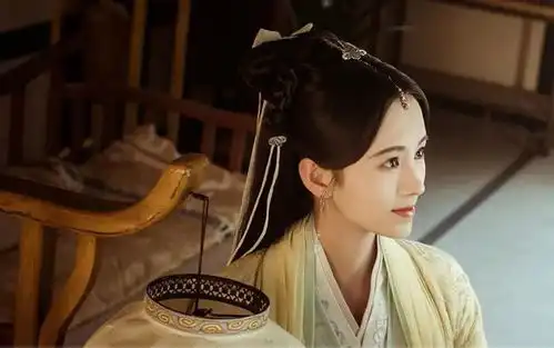 古装造型文艺复兴长月烬明女星发型,完美借鉴经典老剧
