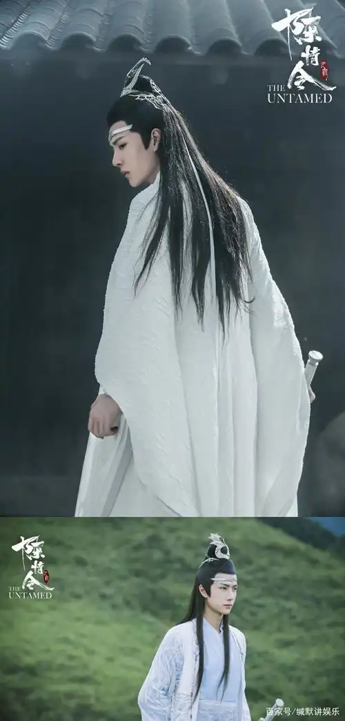 在纪录片我的时代和我中,易烊千玺和王一博展示他们的特色