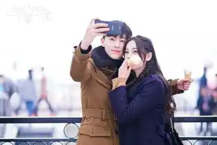 迪丽热巴邓伦约会照曝光,网友这滤镜好看到想谈恋爱了
