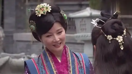 龙门镖局三金娘让璎珞离开镖局,提出的条件十分诱人