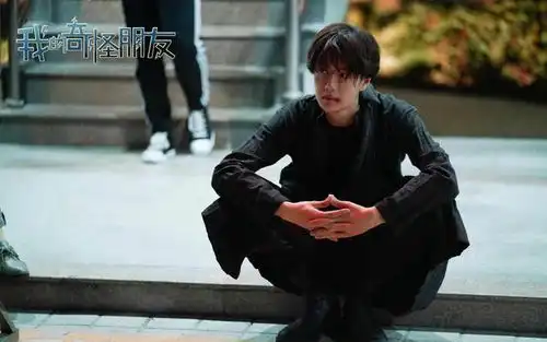 王一博新剧定档,我的奇怪朋友超凡少年带你探险奇遇
