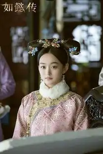 凭如懿传走红的小琵琶精何泓姗,不仅会演戏,还有这个好才艺
