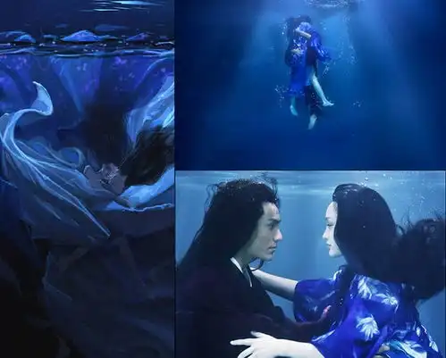 浓墨重彩妖风四起画皮2概念原画赏
