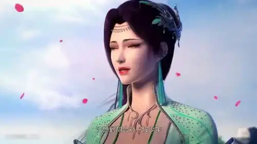 斗破苍穹云韵为萧炎发怒,风之极陨杀,从此便芳心暗许