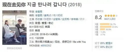 上半年最催泪的韩国纯爱电影,看完你最想见的人是谁