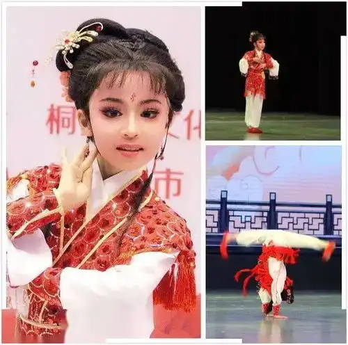 厉害了台州市文化馆少儿越剧团团员受邀登上央视舞台