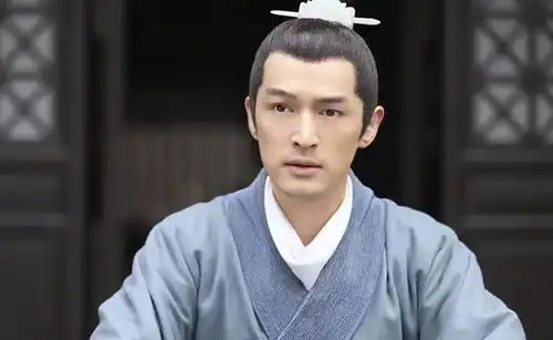 重温琅琊榜原著高湛多次帮靖王脱险,他的身份绝不简单