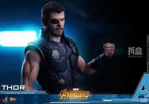 hottoys复仇者联盟3无限战争雷神16比例珍藏人偶
