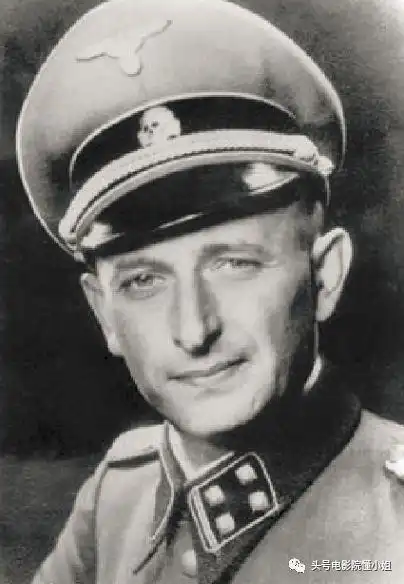 这部电影跨国追捕纳粹战犯辛德勒的名单善良会计演二战恶魔