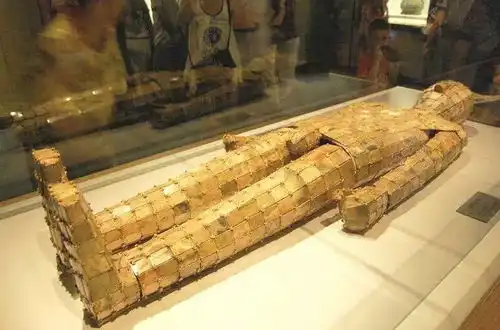 中国各大博物馆里的镇馆之宝