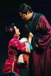 话剧大宅门将亮相哈尔滨大剧院刘威雷恪生等实力派演员回归舞台