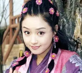 蒋欣16岁演古装虎背熊腰原来聊斋和仙剑奇侠传里都有她
