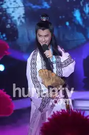 朱梓骁模仿秋官版楚留香被嘲眼神挑逗似西门庆