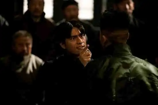 陈坤谈公益一朝成名产生奇怪观念走路寻本能