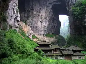 走进重庆武隆,带你领略不一样的四季美景
