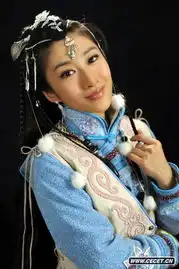 新萍踪侠影定妆曝光刘思彤造型昂贵
