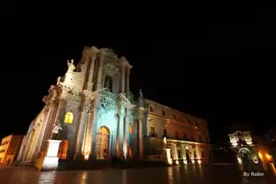 锡拉库萨西西里的美丽传说
