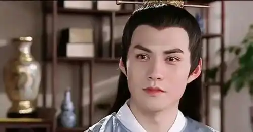 刘学义演比女人还要美的无心,能否打破古偶绝色降级窘境
