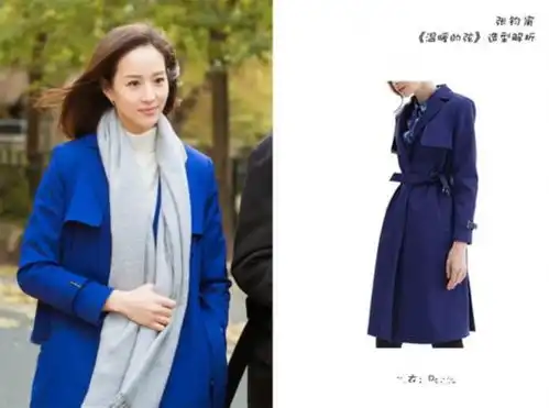 热播剧温暖的弦变职场穿搭手册张钧甯造型大解析