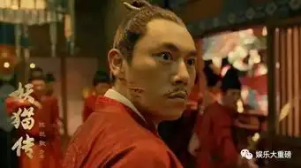 黑猫活了30年,能说话还能下蛊少年变白鹤,纸变老虎这些奇事让我迫不及待想看妖猫传
