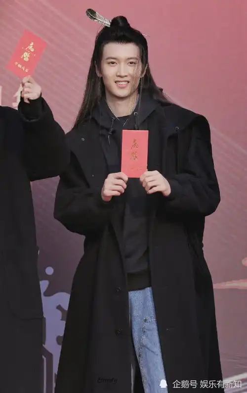 周生如故导演新剧虎鹤妖师录今日开机,蒋龙张凌赫陈宥维王玉雯主演