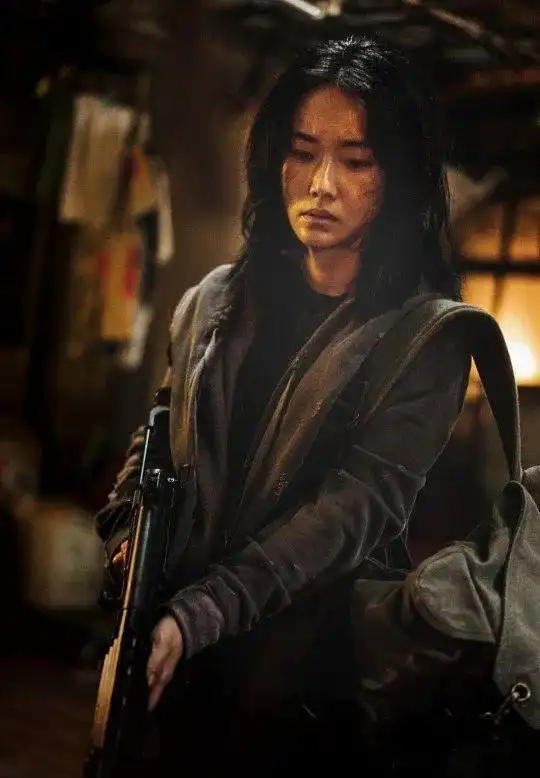 釜山行2烂出天际,十个孔刘也救不了
