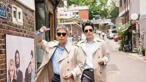 三个韩国男演员干掉侏罗纪世界2其中两人刚演了一部9.2分韩剧