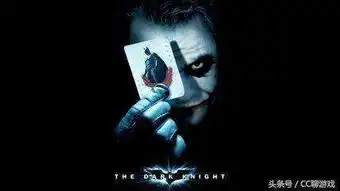 求这张希斯莱杰小丑的高清图片