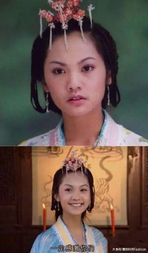 纵使女明星再有盛世美颜,还是抵不过古装剧的辣手摧花
