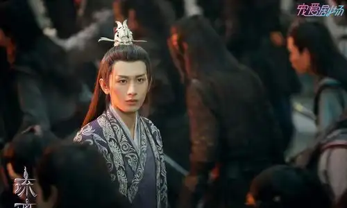 两大古偶男神黑料满天飞,因为一个标签,成毅罗云熙粉丝互撕