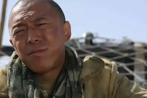 没头发的黄渤有头发的徐峥